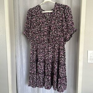 INSPIRED HEARTS DRESS Sz:2X